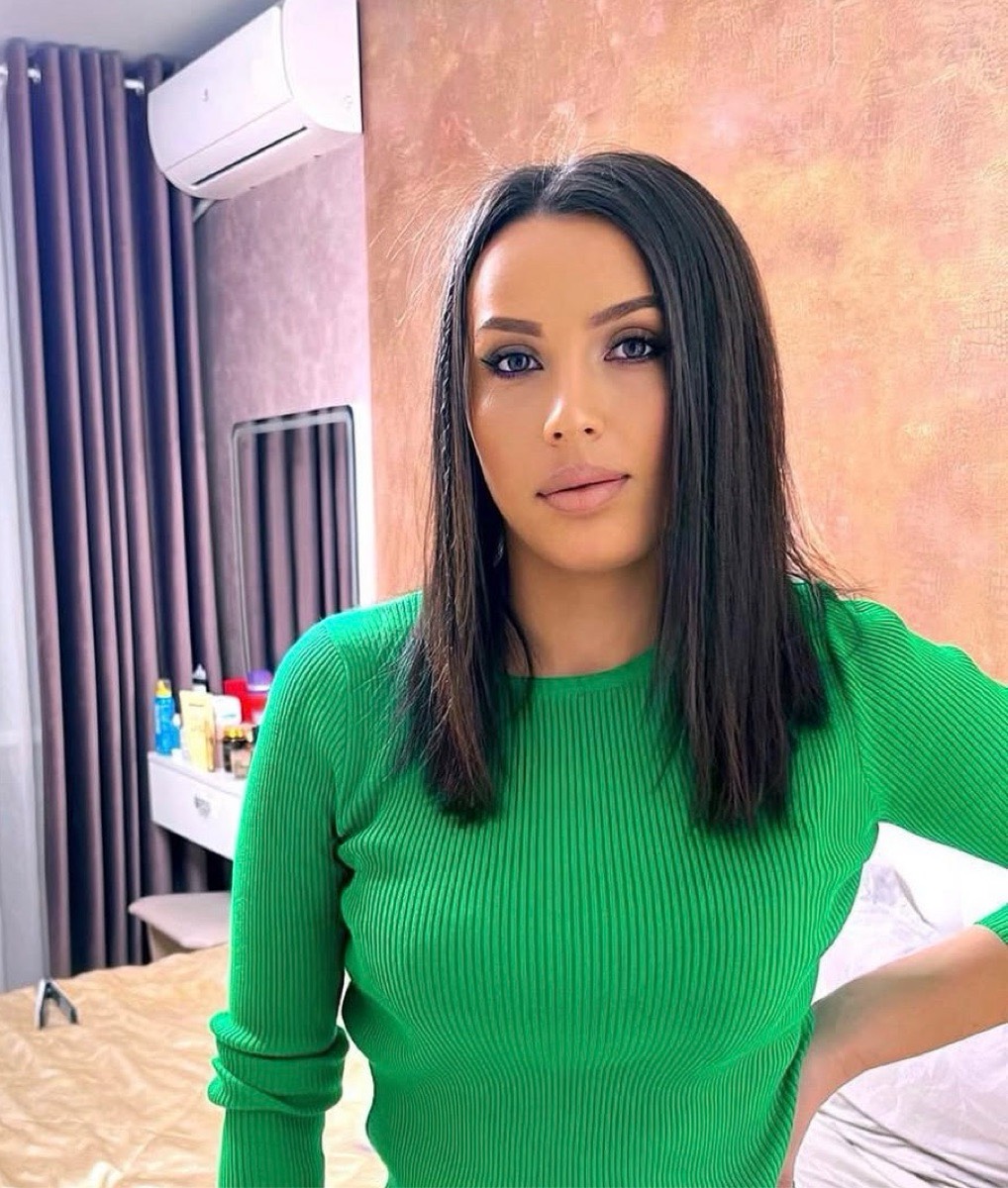 Яна Самойлова | Сетка — социальная сеть от hh.ru