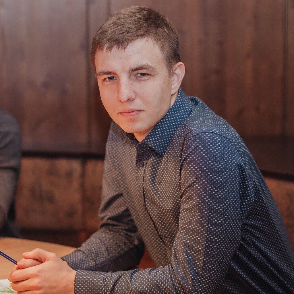 Евгений Бубнов