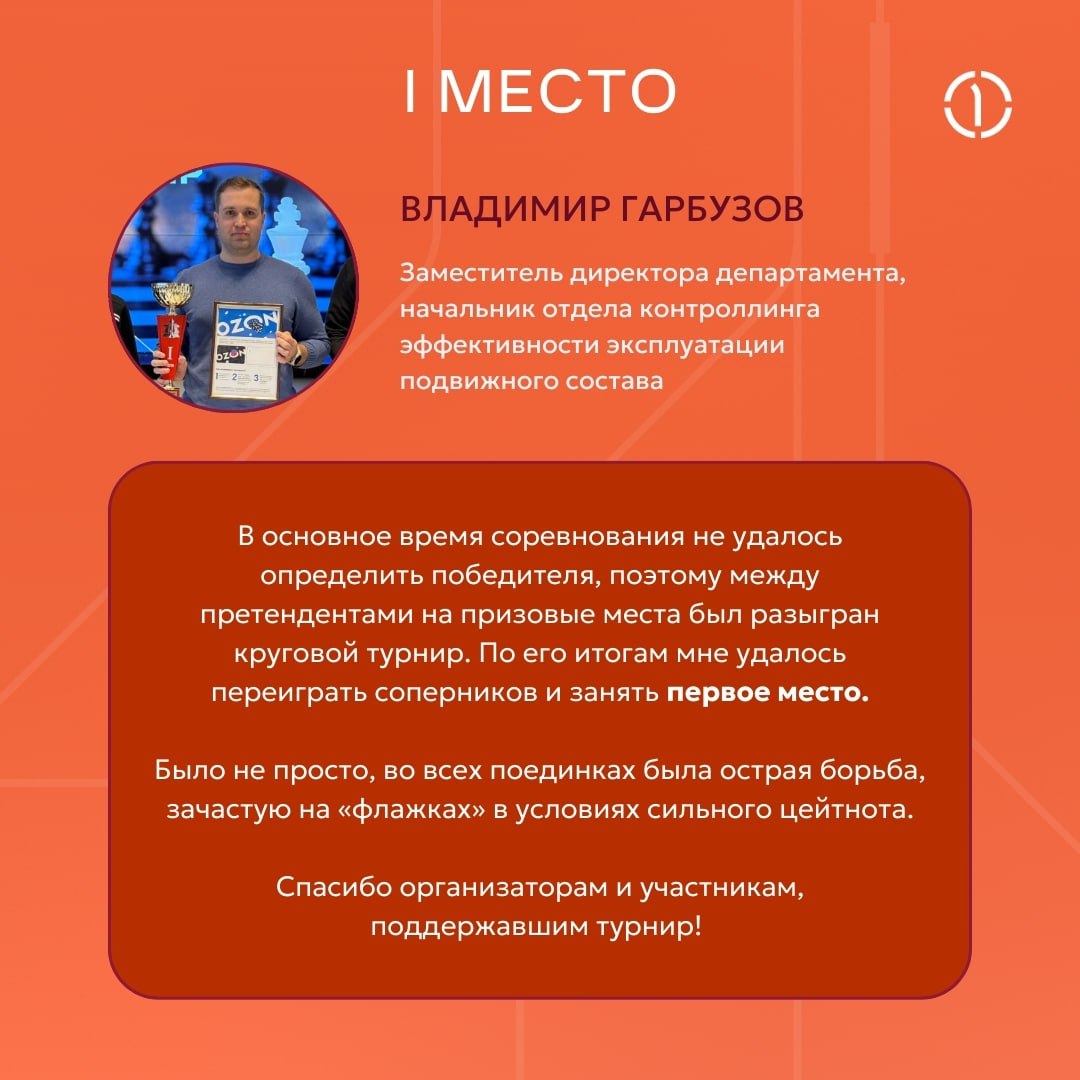 ⭐️ «Конь на e4!» Как прошёл шахматный турнир ПГК
В нашей компании прошёл настоящий бой мастеров игры в шахматы | Сетка — социальная сеть от hh.ru