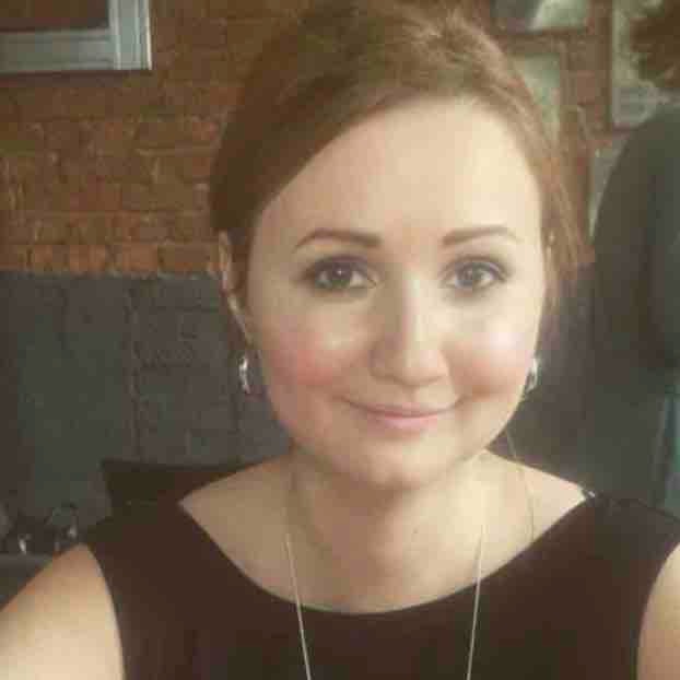 Анна Окунь | Сетка — социальная сеть от hh.ru