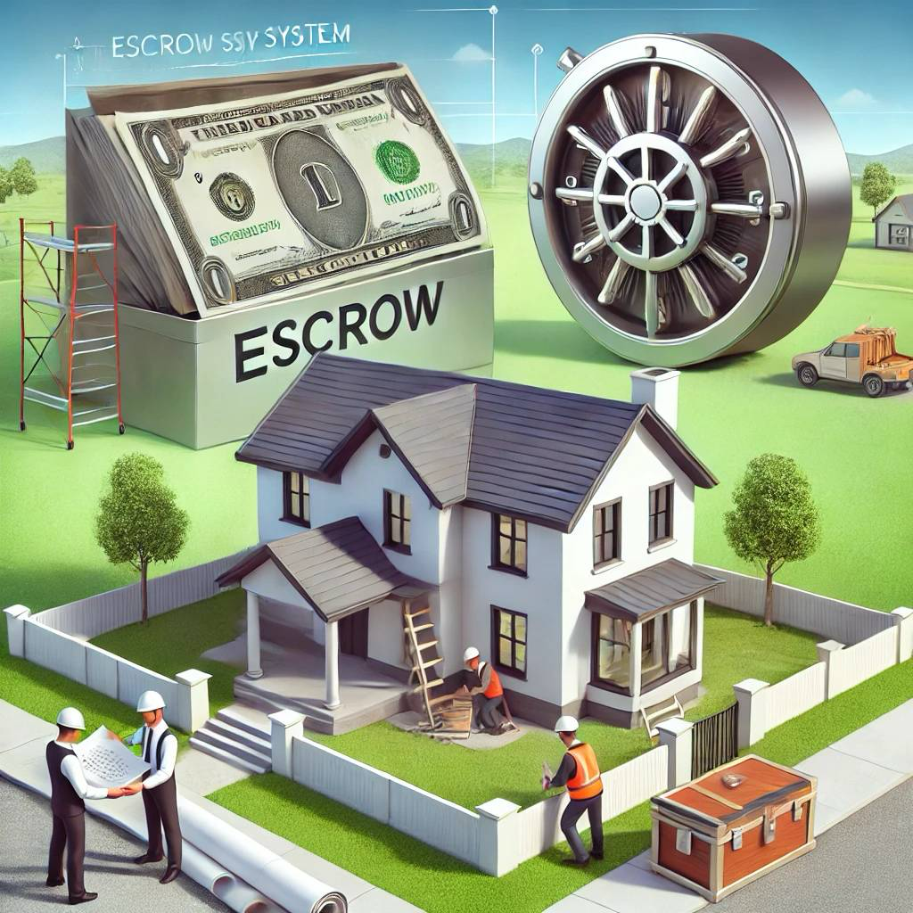 С 1 марта частные дома будут строить по эскроу! | Сетка — социальная сеть от hh.ru