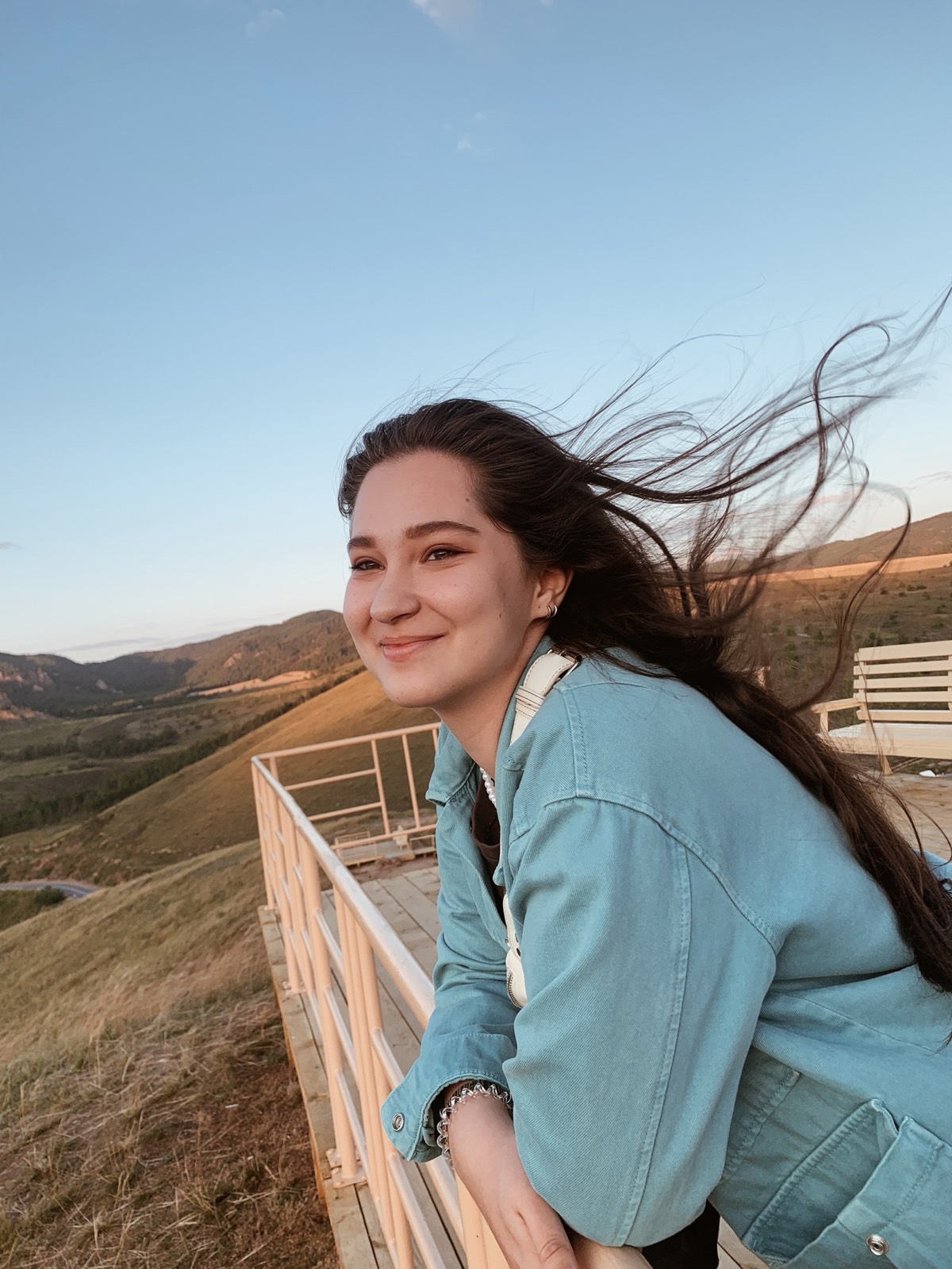 Алина Наимбоева