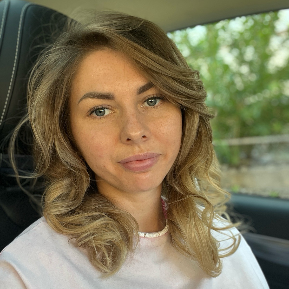 Юлия Комягина