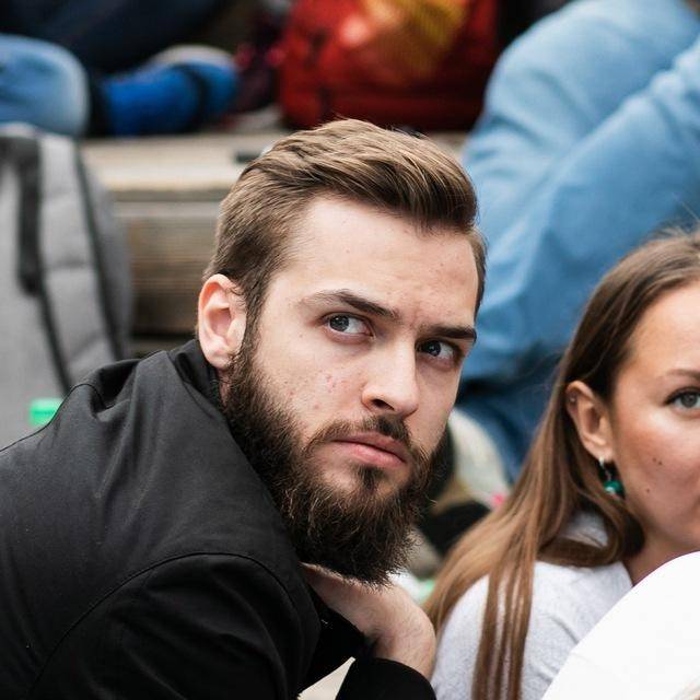 Network member avatar