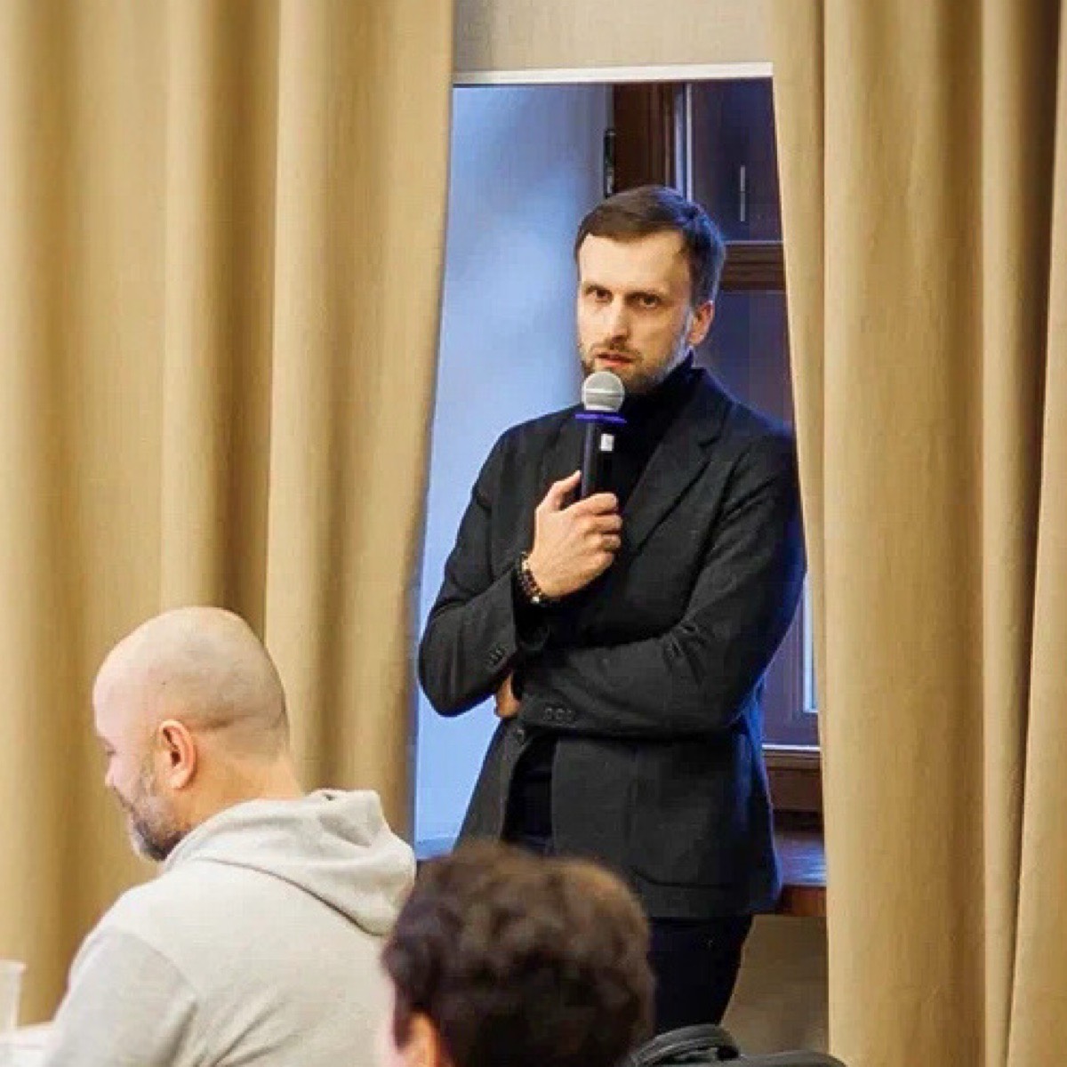 Константин Екименков | Сетка — социальная сеть от hh.ru