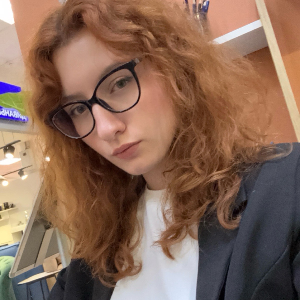 Елизавета Гераскина | Сетка — социальная сеть от hh.ru