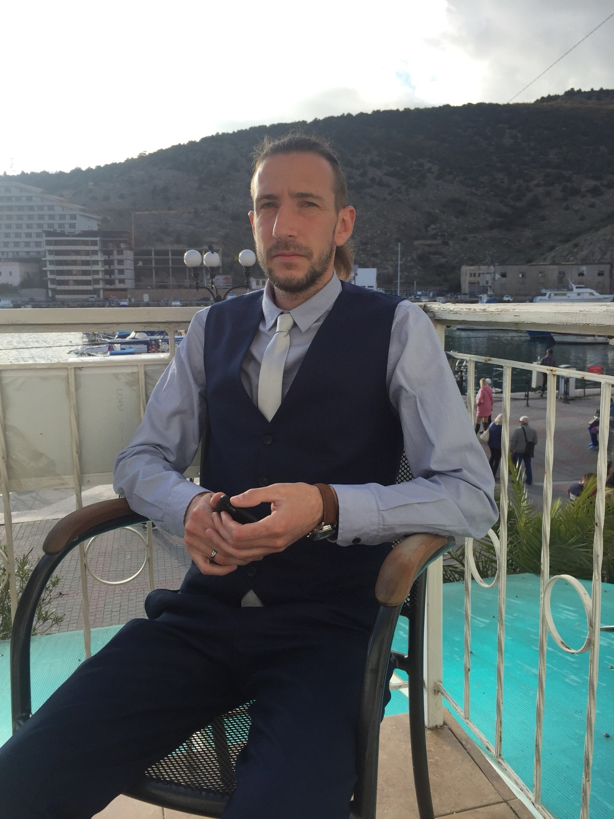 Павел Мазуренко