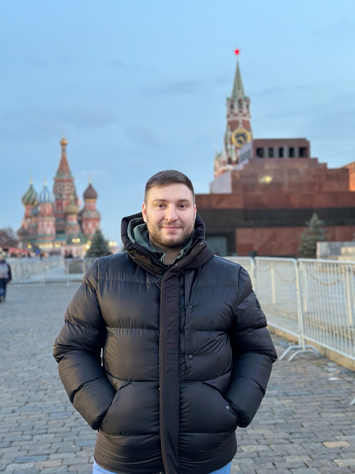 Али Татиев | Сетка — социальная сеть от hh.ru