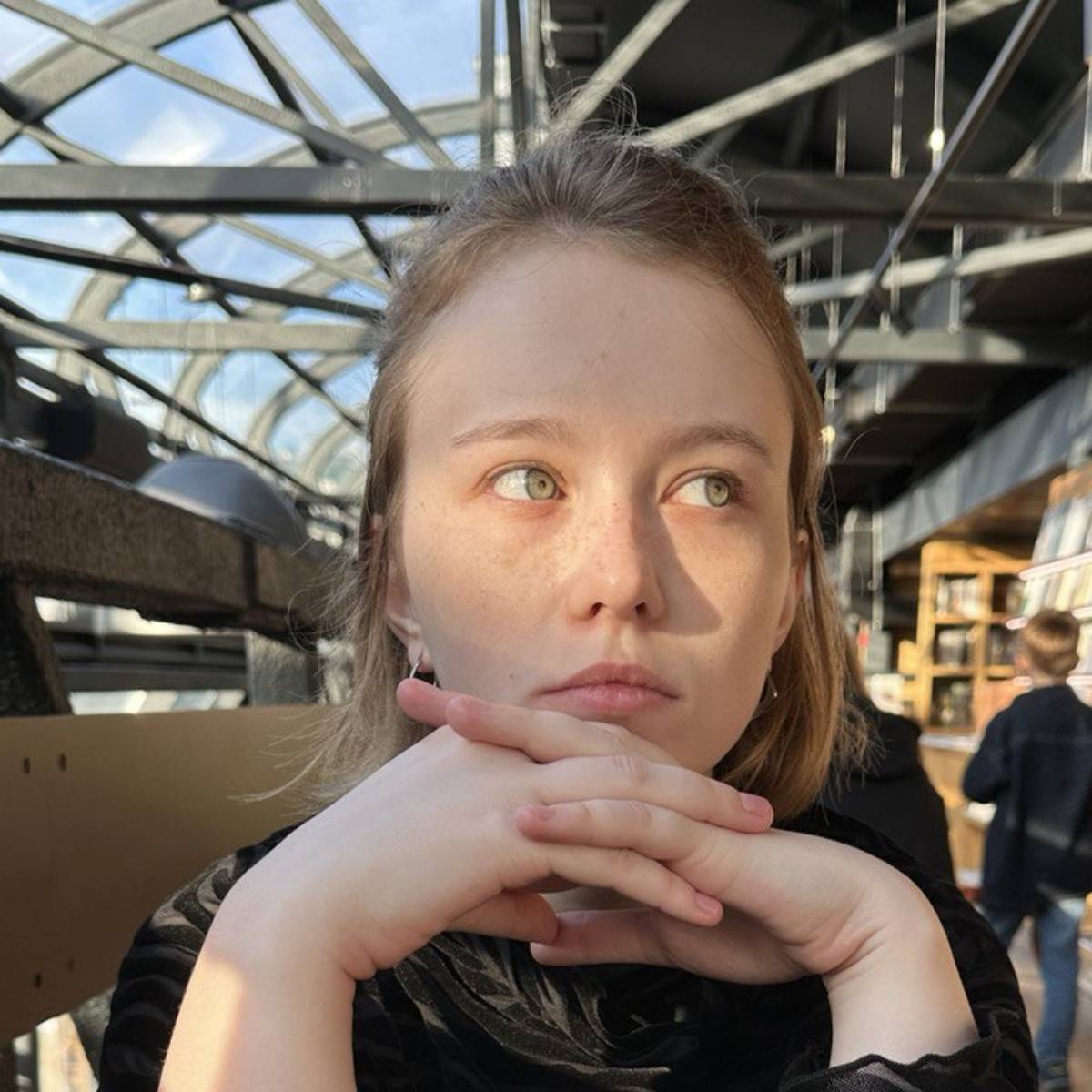 Ksenia Shurupova | Сетка — социальная сеть от hh.ru