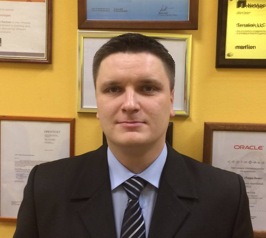 Андрей Ненашев | Сетка — социальная сеть от hh.ru