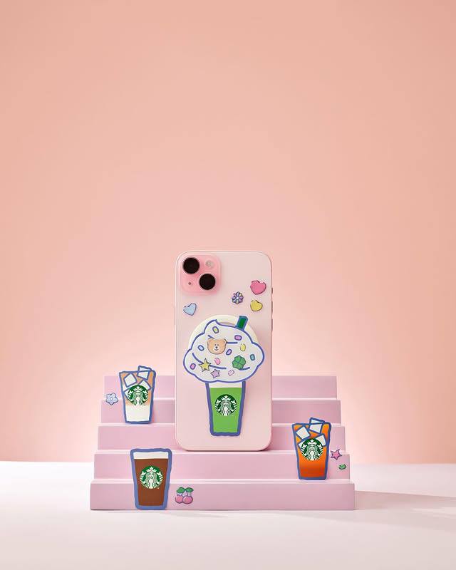 Ооо, корейский Starbucks выпустил милашную коллекцию наклеек, чехлов, подвесок, мягких игрушек, канц-товаров и, конечно, фирменную кружку.
хотеть
Подписывайтесь на ЗЛП 🍕 | Сетка — социальная сеть от hh.ru