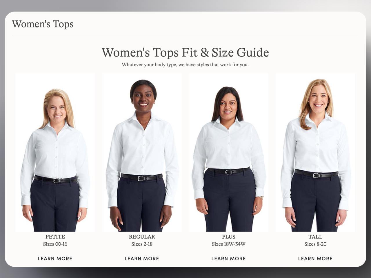 Представьте, если бы выбор размера одежды стал проще...
Каждый из нас сталкивался с разочарованием при покупке одежды онлайн | Сетка — социальная сеть от hh.ru