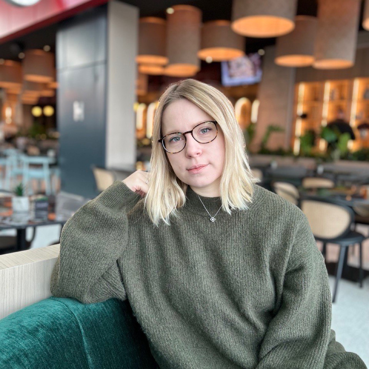 Маргарита Тащилова | Сетка — социальная сеть от hh.ru