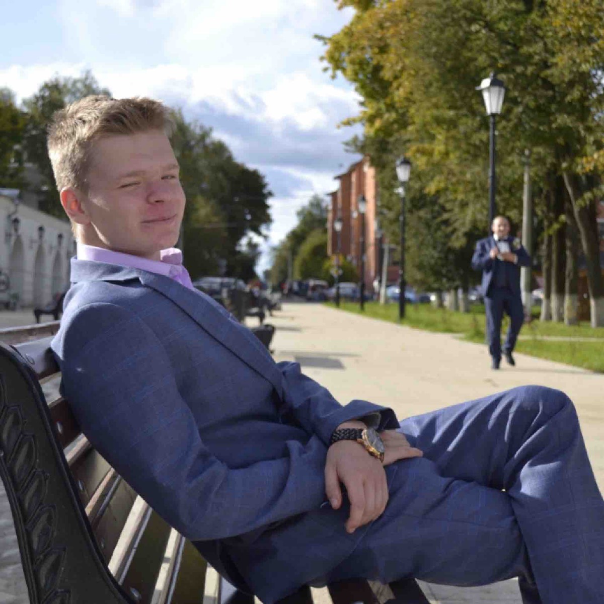 Артём Голубев