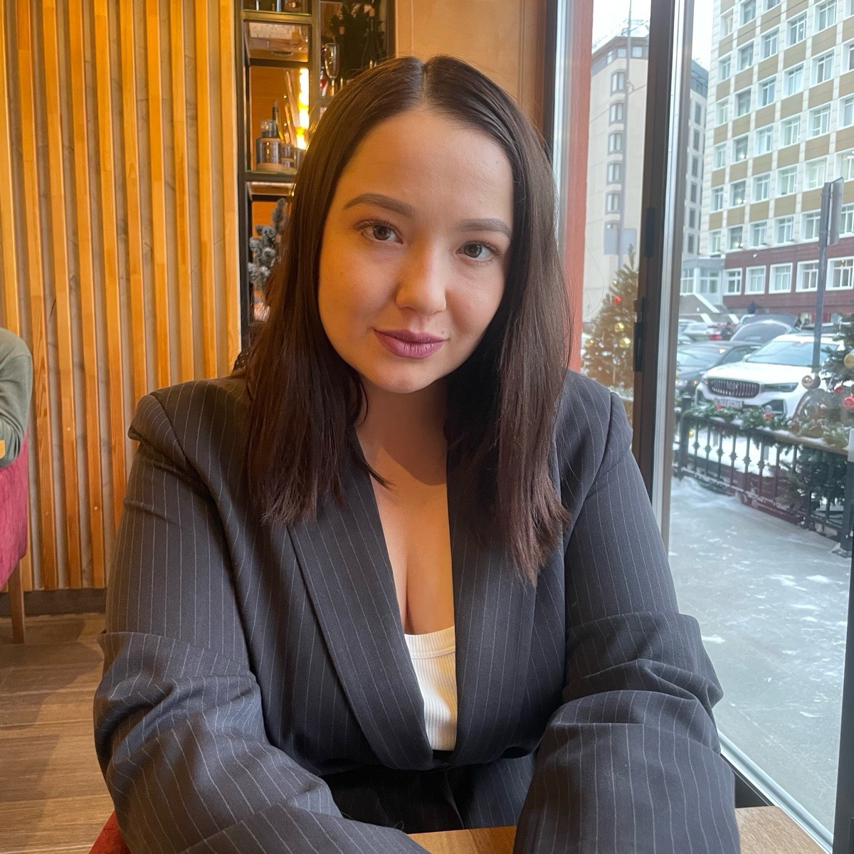 Алёна Мумбер | Сетка — социальная сеть от hh.ru