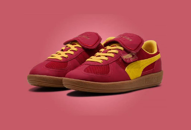 #Артем Магл.
Недавно смаковал коллекцию Puma с Черепашками Ниндзя. А бренд снова давит на детское. Анонсировали выход кроссовок с «Гарри Поттером» | Сетка — социальная сеть от hh.ru
