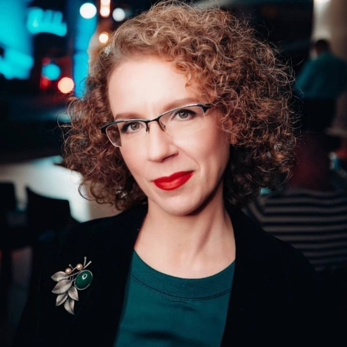 Лариса Горохова