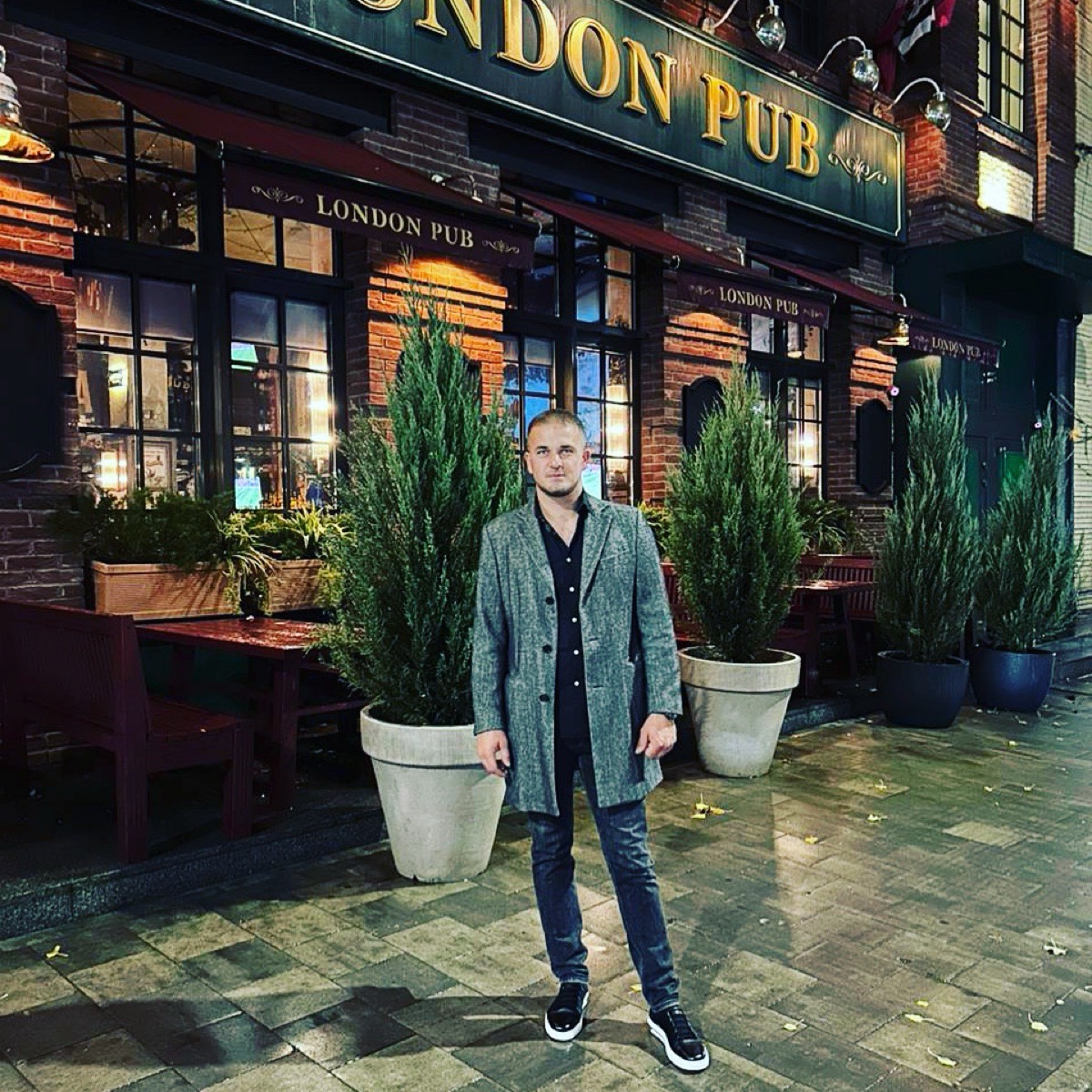 Давид Лемонджава | Сетка — социальная сеть от hh.ru