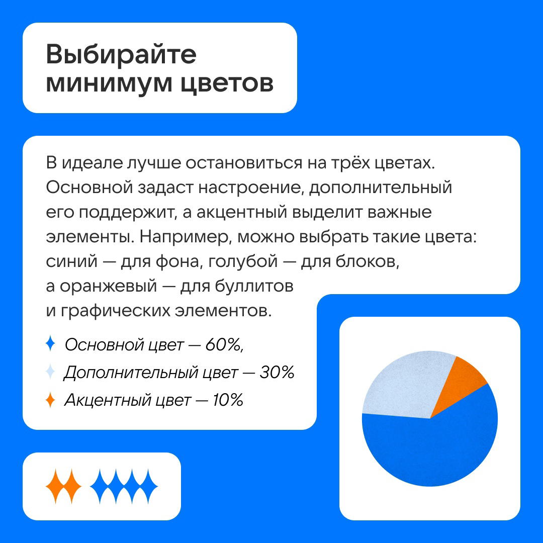 Как гармонично сочетать цвета в дизайне | Сетка — социальная сеть от hh.ru