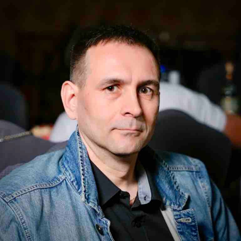 Владимир Галактионов
