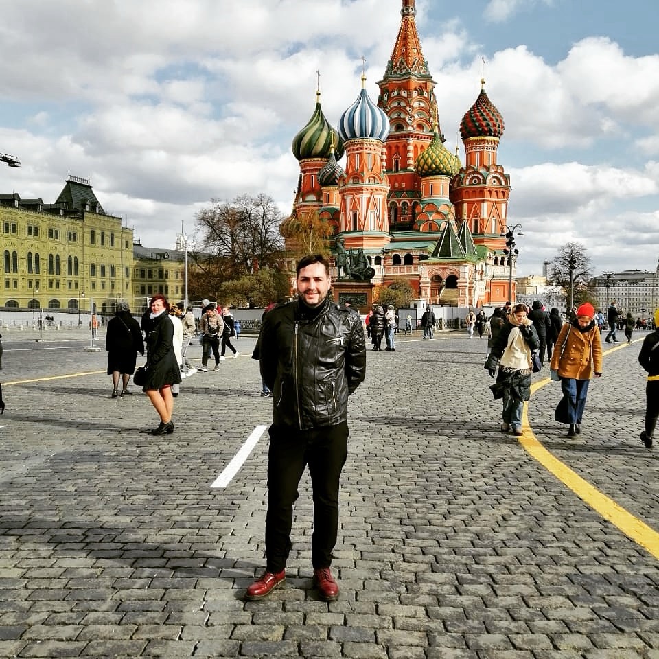 Рафаэль Агаев