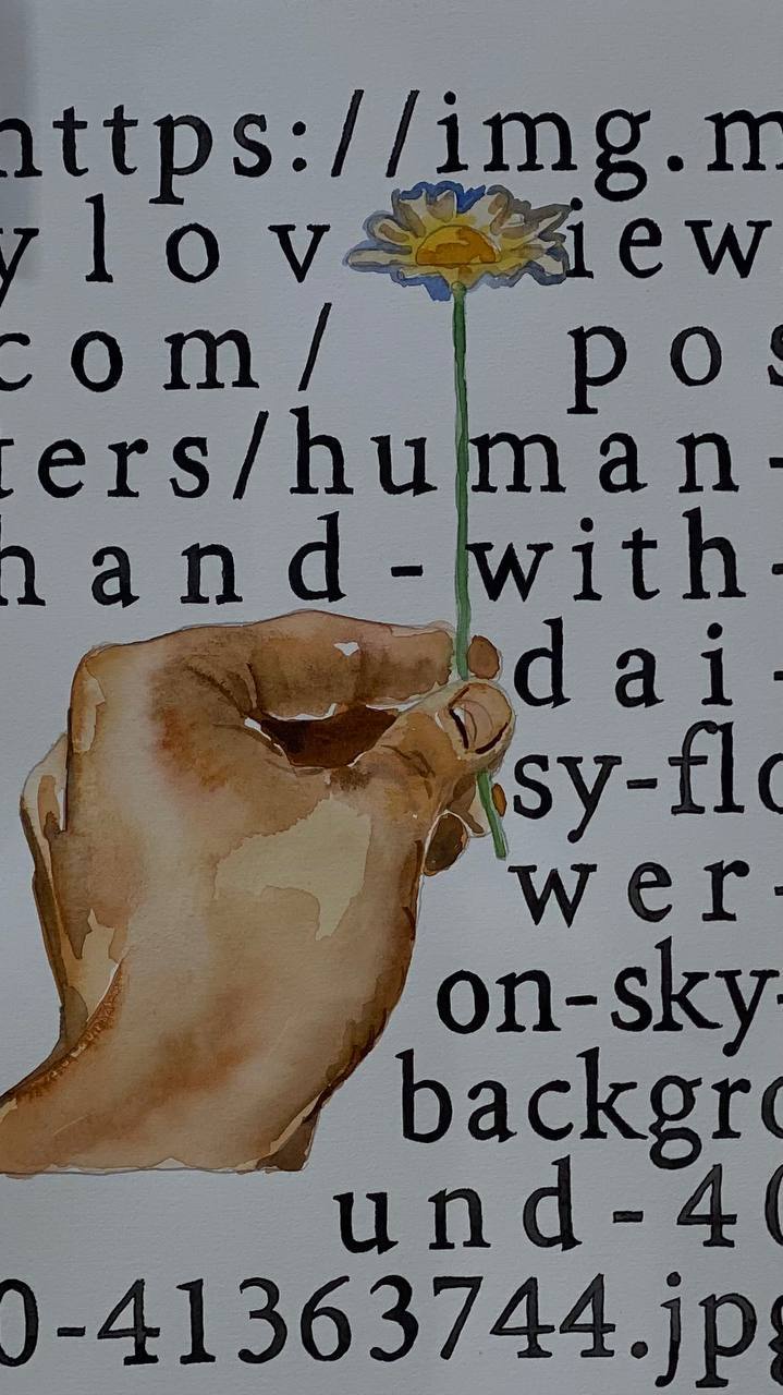 💐Совместная выставка LIMÉ и художника Дмитрия Кавки «Цветы | Сетка — социальная сеть от hh.ru