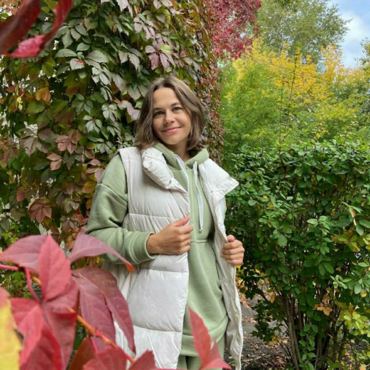 Ольга Амосова | Сетка — социальная сеть от hh.ru