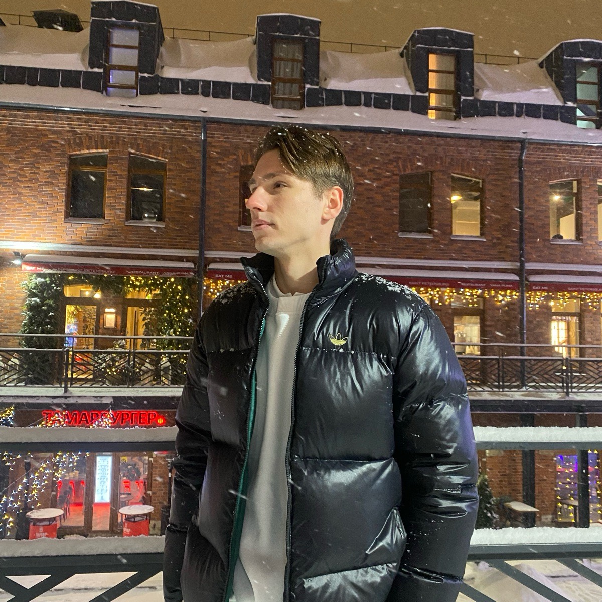 Владислав Сибилев | Сетка — социальная сеть от hh.ru