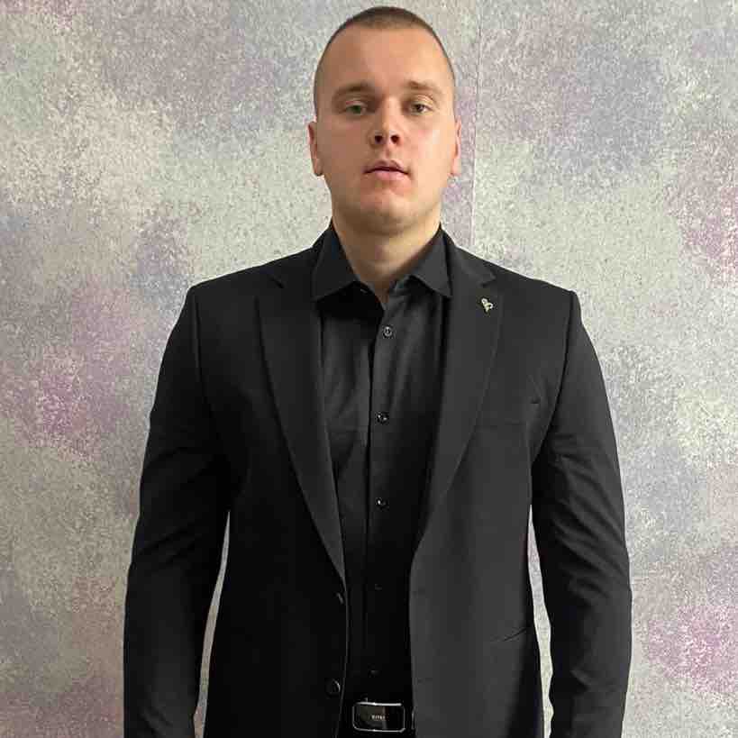 Антон Александрин