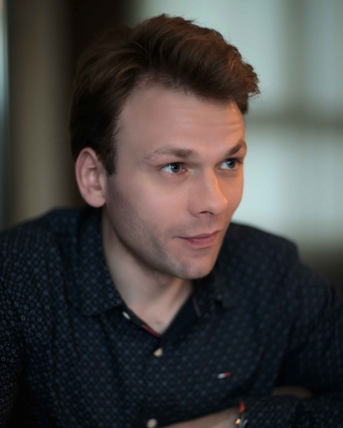 Александр Китаев