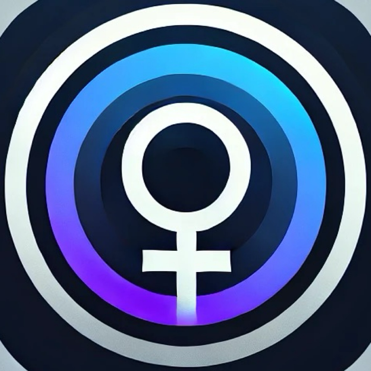 Женщины в техно