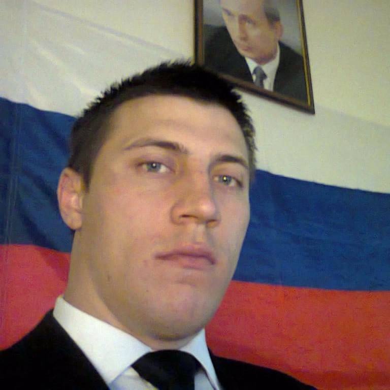 Сергей Четвериков