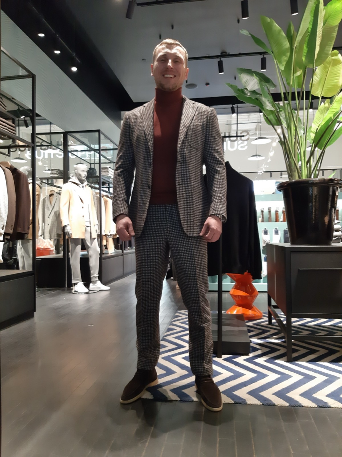 Network member avatar