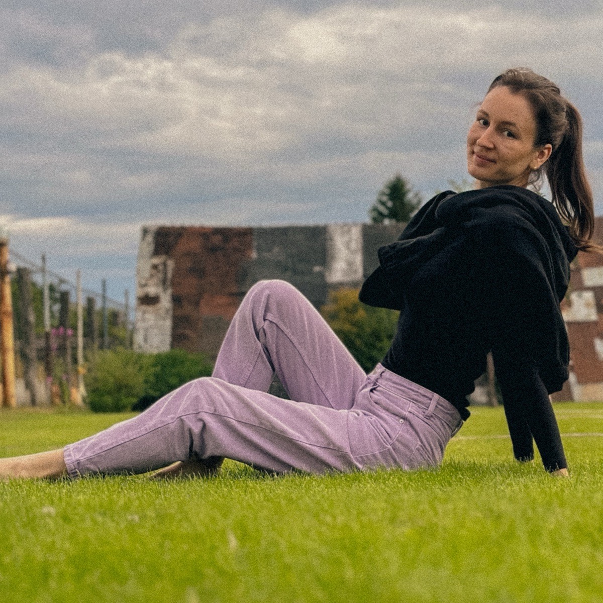 Юлия Замураева
