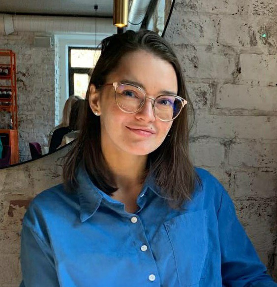 Татьяна Андреева | Сетка — социальная сеть от hh.ru