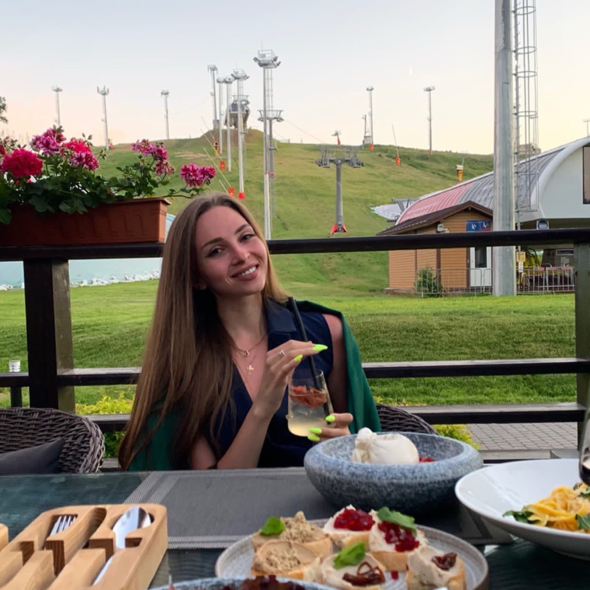 Оксана Первун