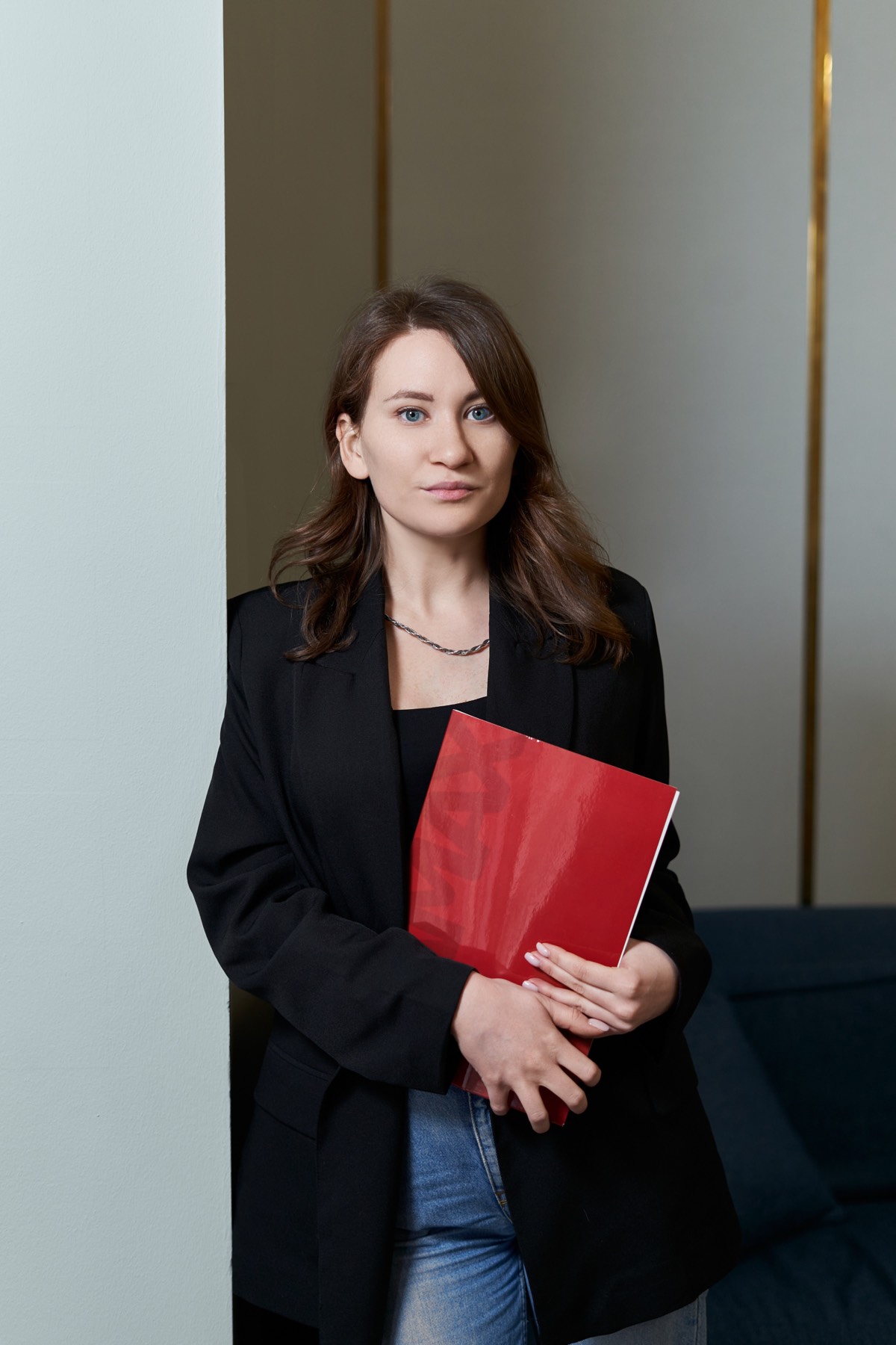 Екатерина Андержанова