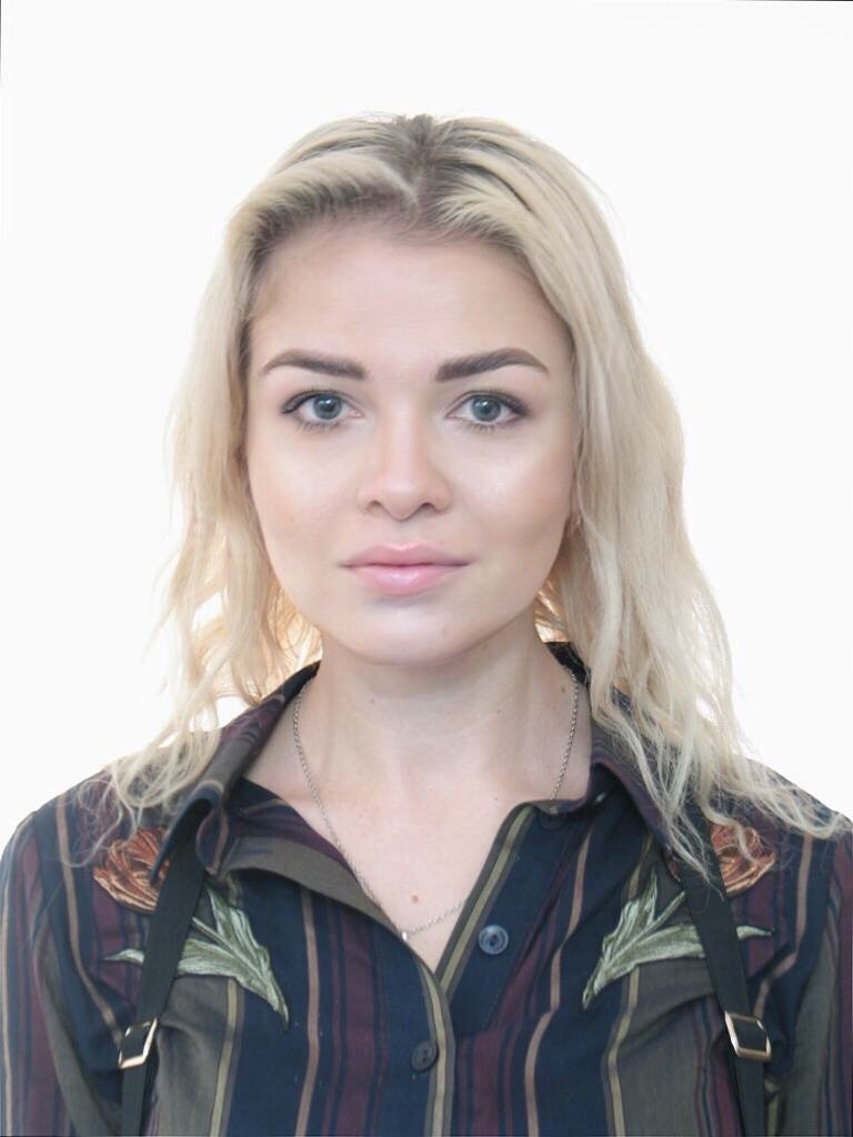 Дарина Сафронова