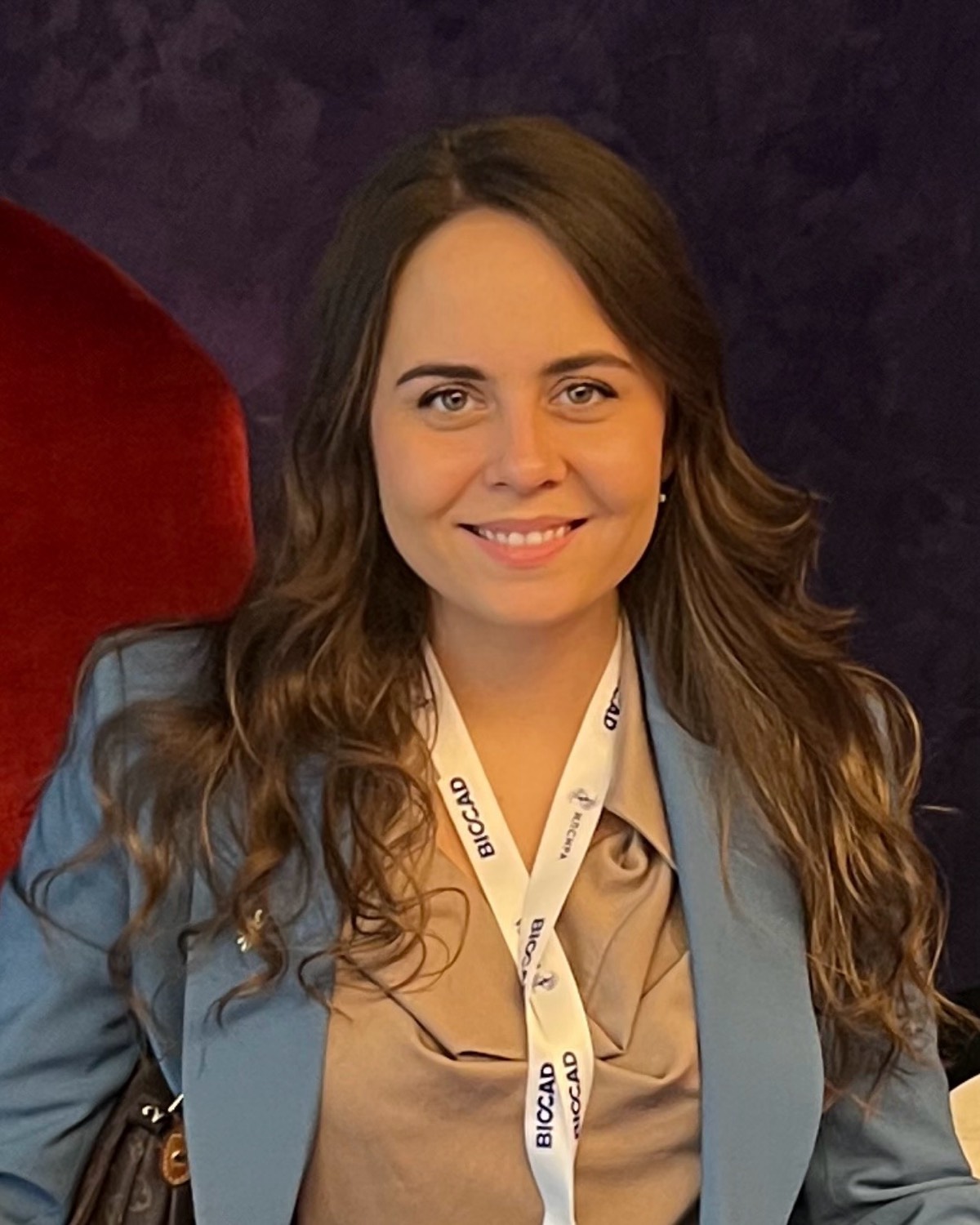 Анастасия Эльберг