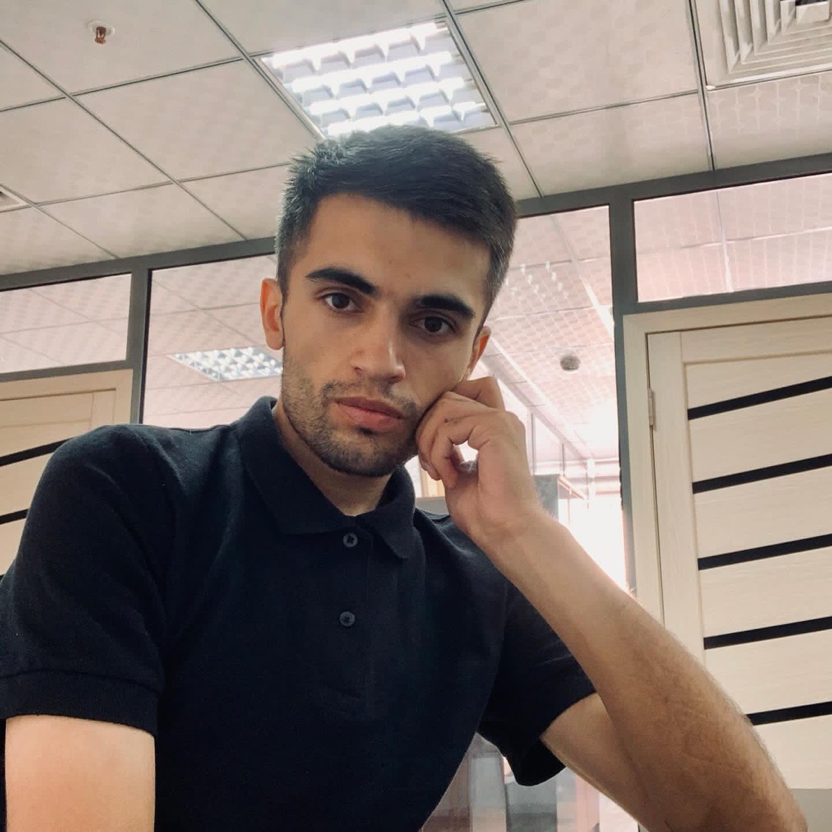 Мурид Ёрбеков | Сетка — социальная сеть от hh.ru