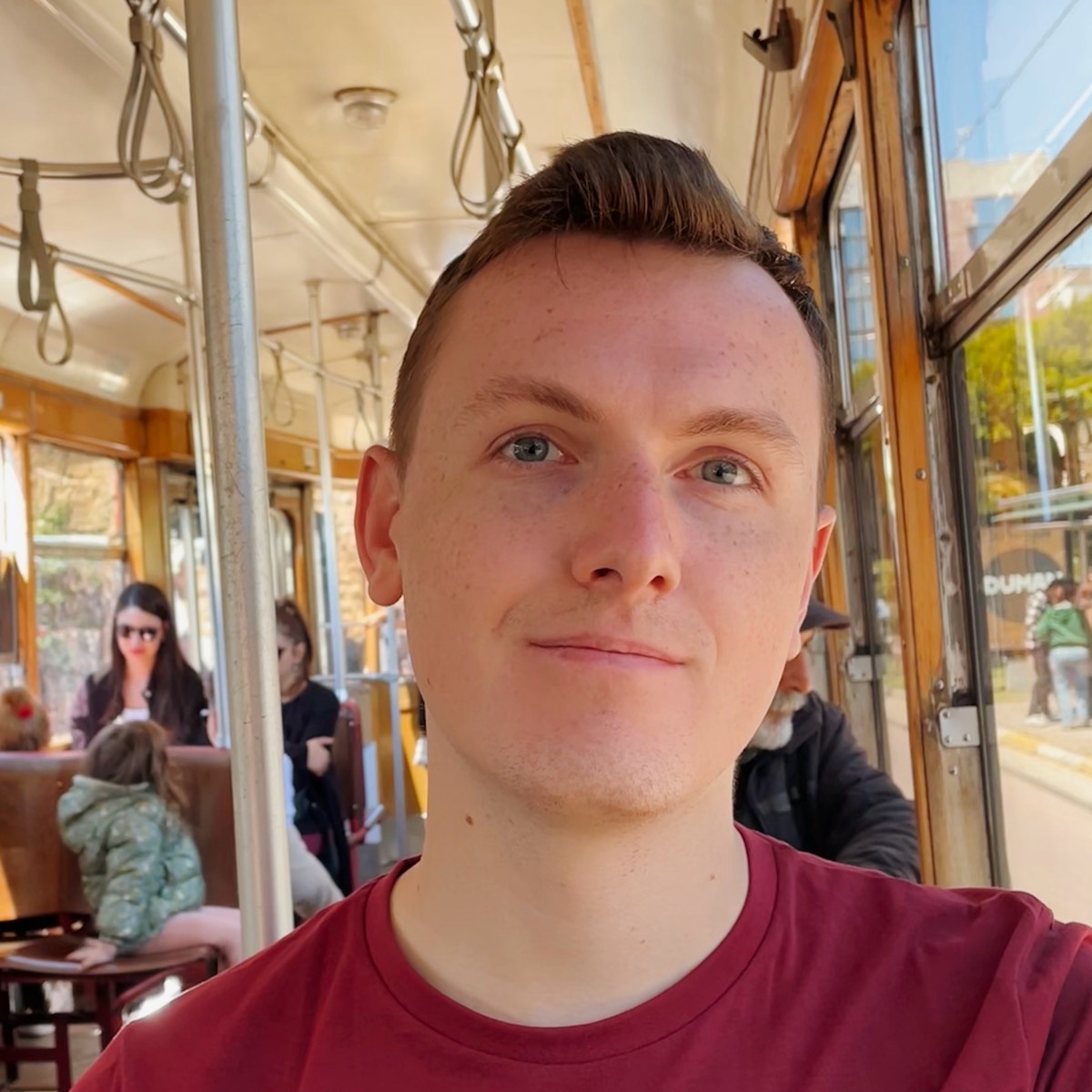 Network member avatar