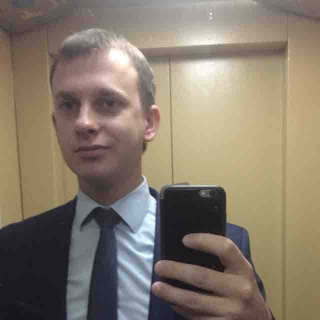 Сергей Пашков