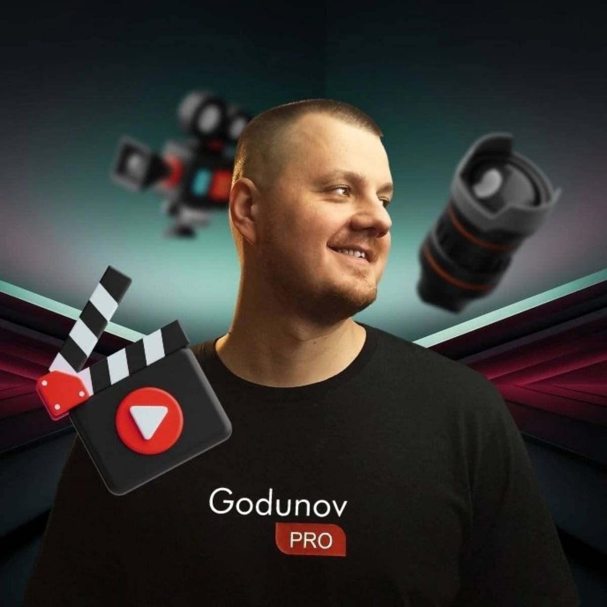 Олег Godunovpro | Сетка — социальная сеть от hh.ru