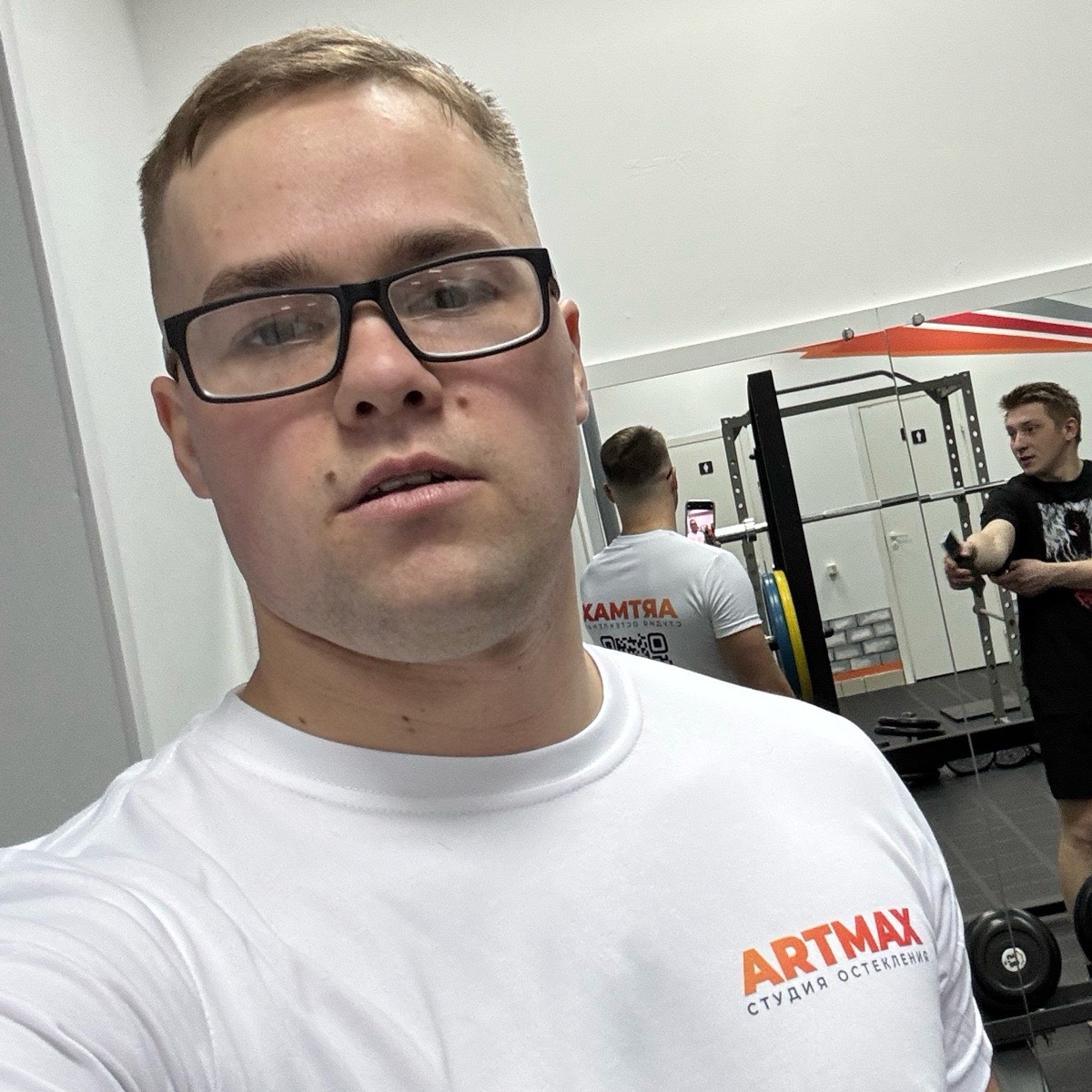 Даниил Тепляков