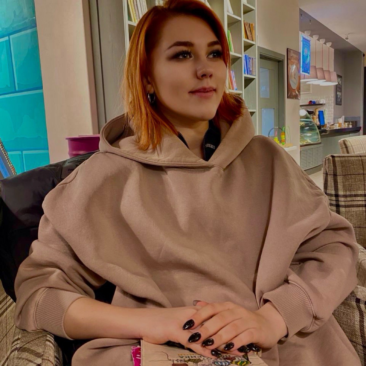 Лиза Стрижкова