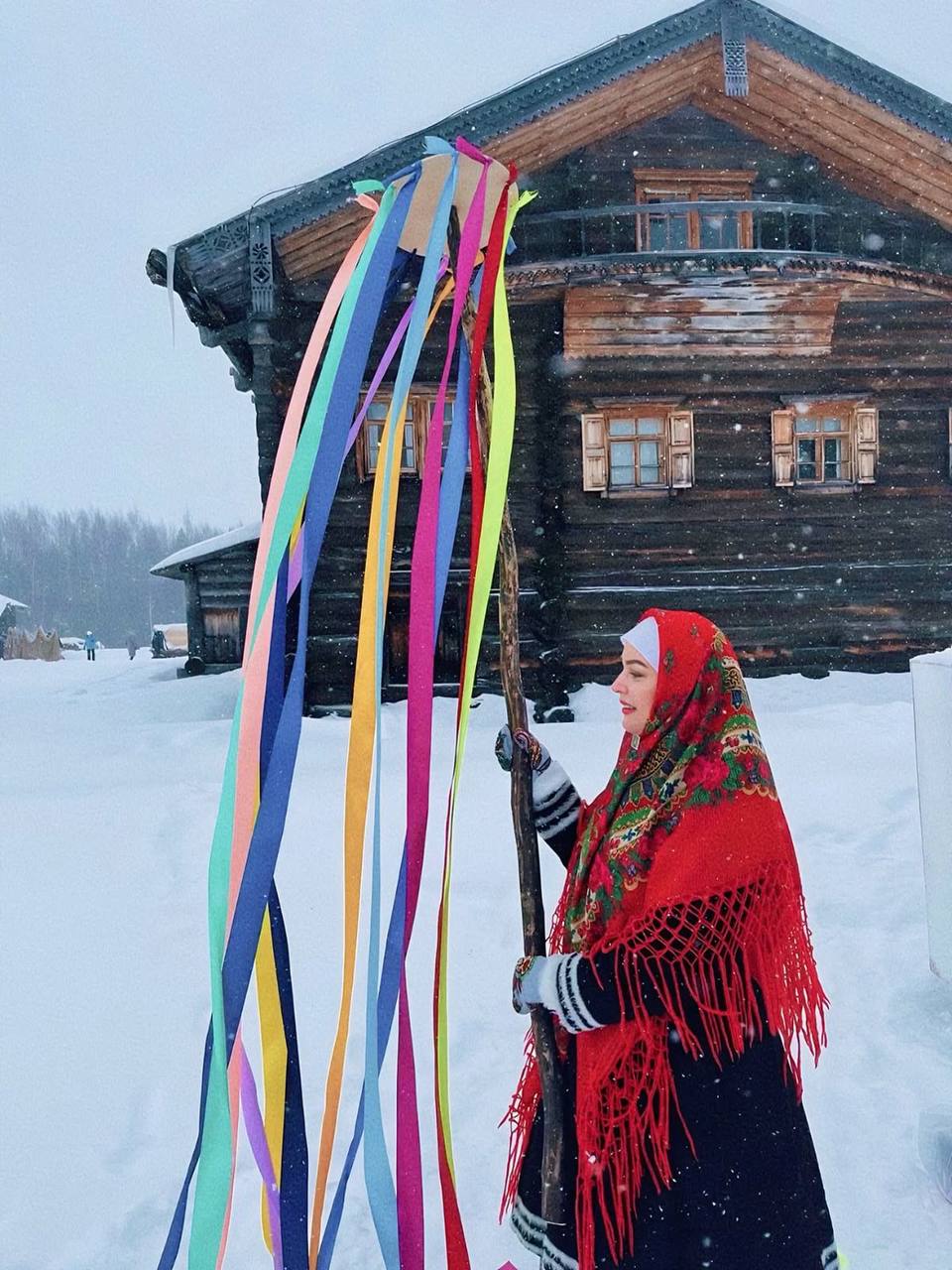 🥞Масленица в Москве
Подборка локаций, где можно поучаствовать в народных забавах, увидеть сожжение масленицы, поесть блины
|1 марта 13:00-18:00|
🔥Масленица в парке Северного речного вокзала
➡️Подробне... | Сетка — социальная сеть от hh.ru