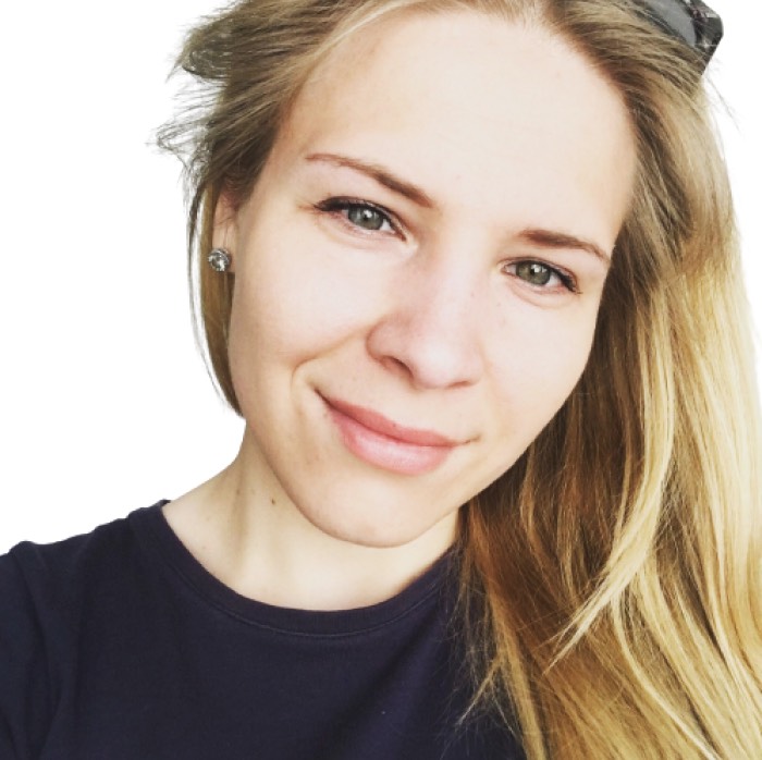 Дарья Борисенко | Сетка — социальная сеть от hh.ru