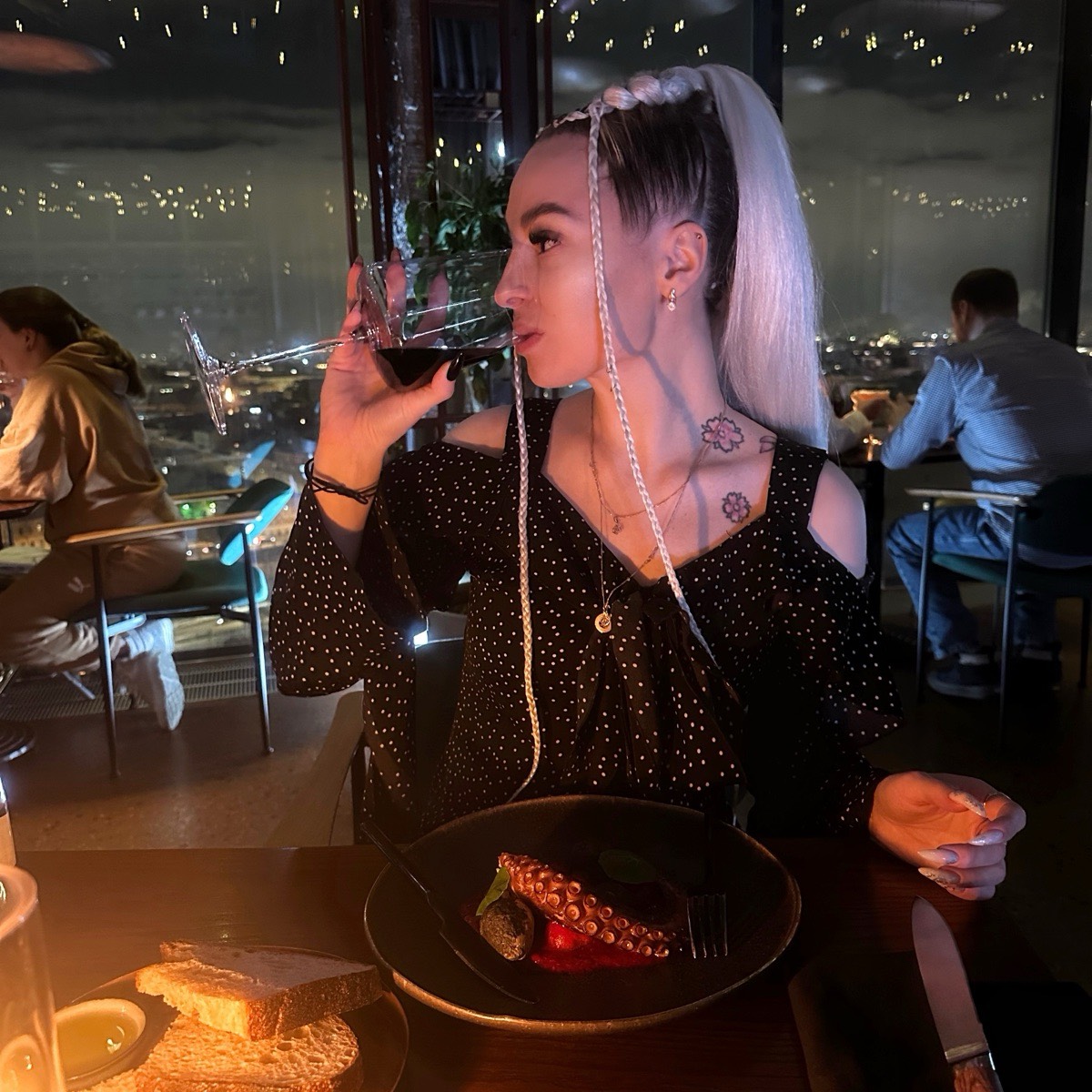 Анастасия Гузий | Сетка — социальная сеть от hh.ru