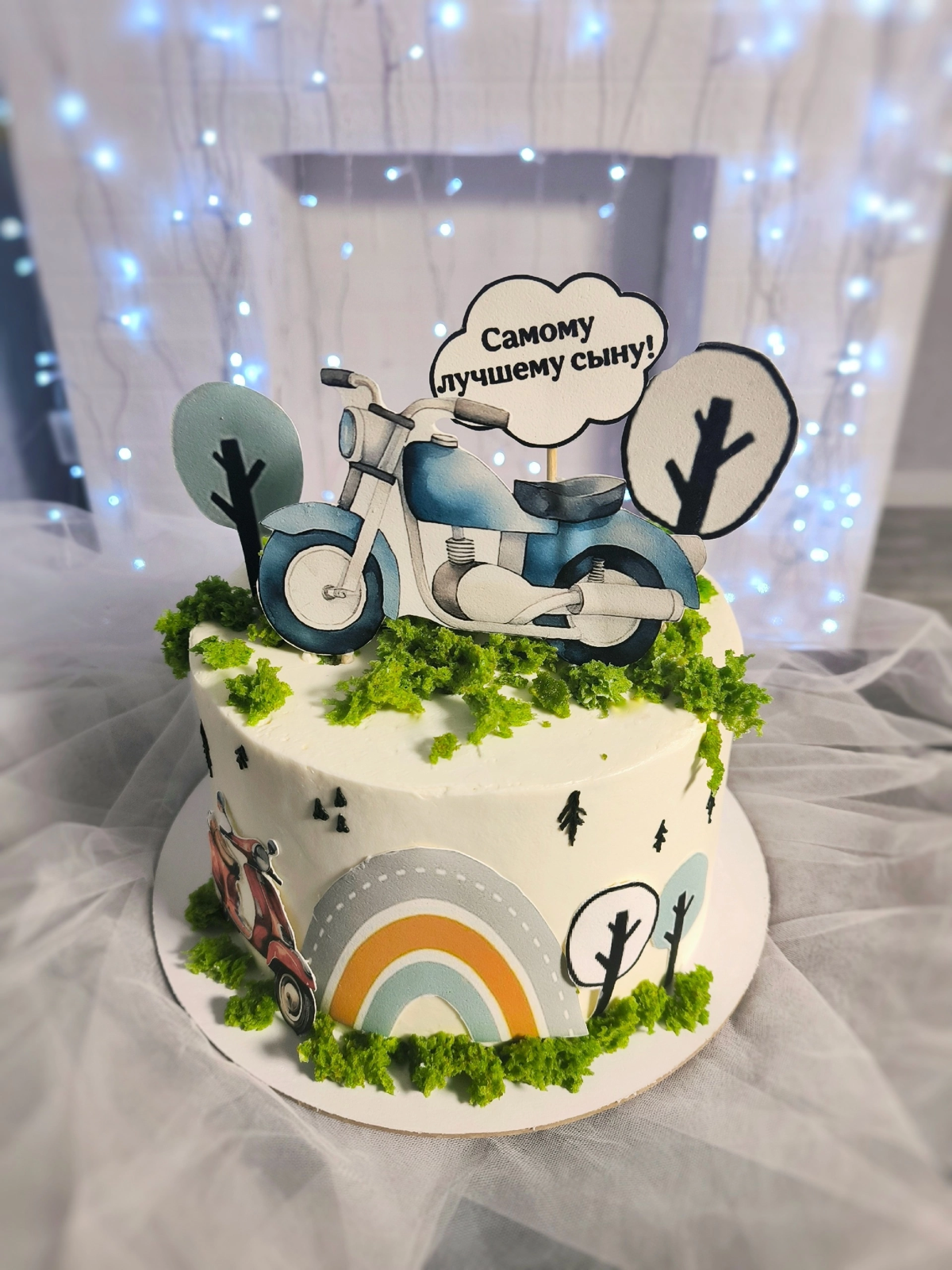 Всем привет! Меня зовут Кристина и я домашний кондитер! 🎂
Это дело, которое меня вдохновляет и дарит радость!
🍰 У меня ВКУСНЫЕ не только торты и десерты, но ещё и цены сладкие!
💯Все ингредиенты натура... | Сетка — социальная сеть от hh.ru