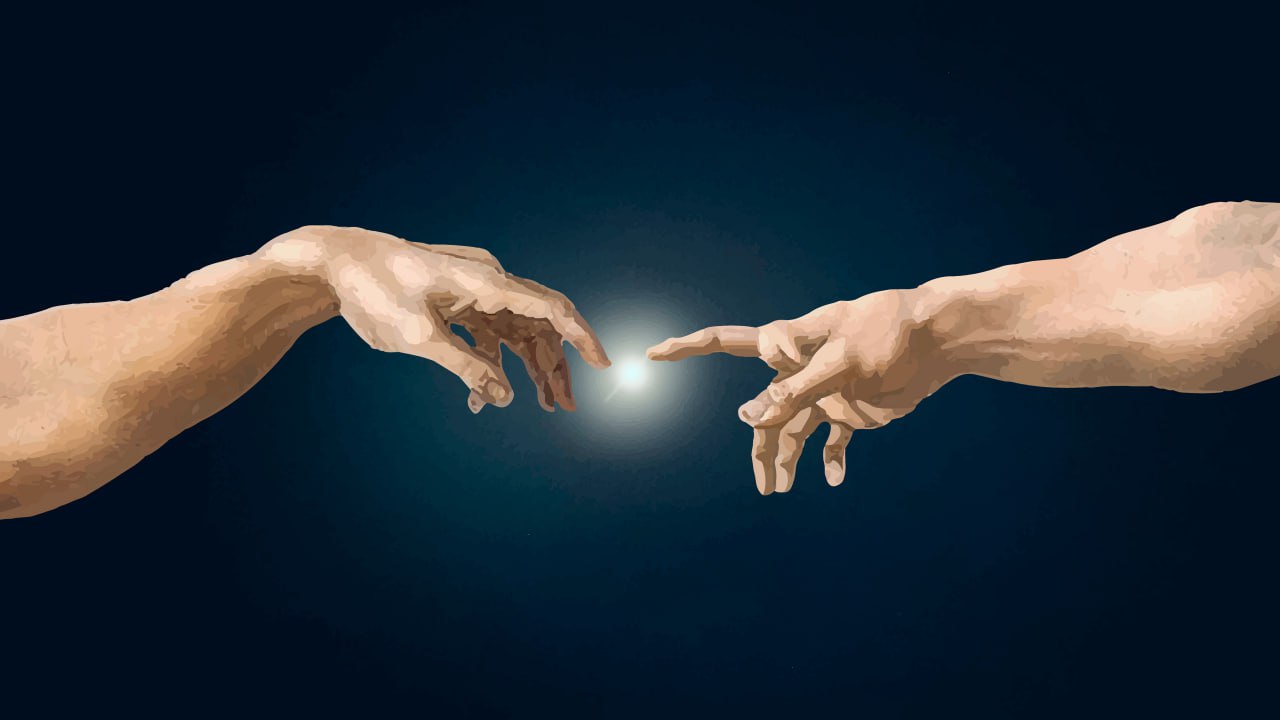 Квантовый Бог | Сетка — социальная сеть от hh.ru